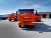 Сaмосвал Kaмаз 6520-7915-49