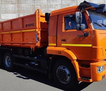 Самосвал KAMAZ-45143-50