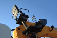 Бортовой КМУ на шасси Isuzu, 8 тонн