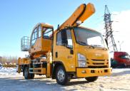 Автовышка ISUZU 4х2, 28 м