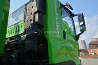 Эвакуатор 8х4, г/п стрелы 30 тонн