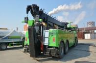 Эвакуатор 8х4, г/п стрелы 30 тонн