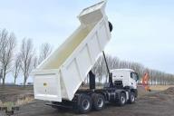MAN TGS 41.400 8x4 самосвал с кузовом Meiller