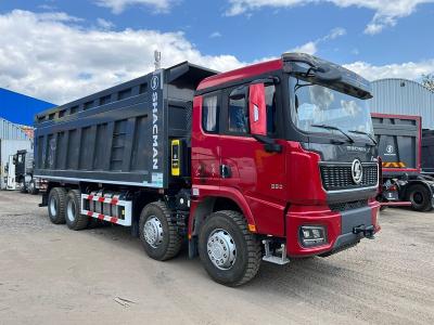 Самосвал Shacman X5000