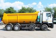 Самосвал МАЗ 6516W8-420-000