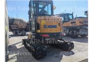 Мини-экскаватор XCMG XE55U