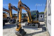 Мини-экскаватор XCMG XE55U
