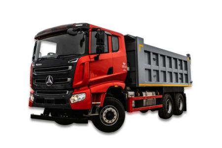 Шоссейный самосвал Sany SYZ320C-8S