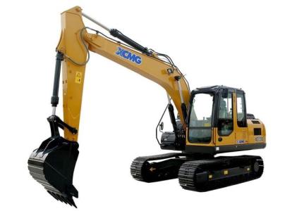 Гусеничный средний экскаватор XCMG XE135D