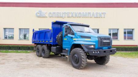 Самосвал НЕКСТ 58314R