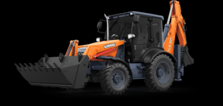 Экскаватор погрузчик TLB827