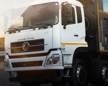 Самосвал Dongfeng DFH 3440А80 8x4