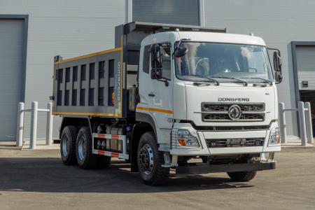 Самосвал Dongfeng  DFH3330А80