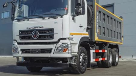 Самосвал Dongfeng DFH3330А80