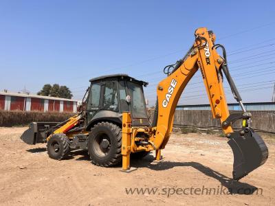 Экскаватор-погрузчик CASE 770 EX PLUS