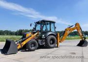 Экскаватор-погрузчик CASE 770 EX PLUS