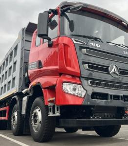 Самосвал SANY 8х4, 490 л.с., 34 м3