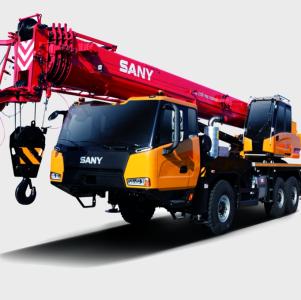 Автокран Palfinger Sany STC250T5-4R