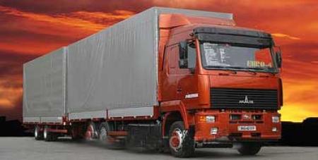 Бортовые МАЗ-5440В9-1420-031, Нижний Новгород