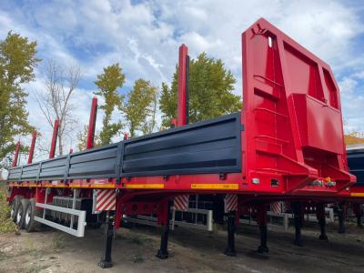 Надежные полуприцепы Политранс