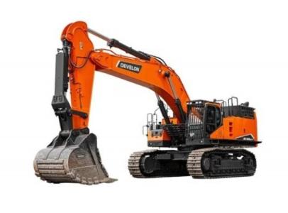 Гусеничный экскаватор DX800LC-5B