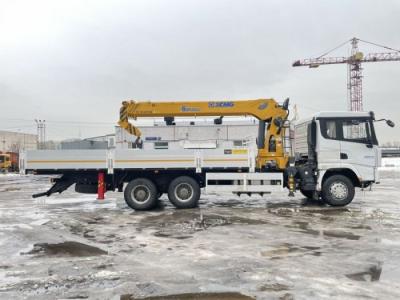 Кран-манипулятор XCMG SQS 350-5