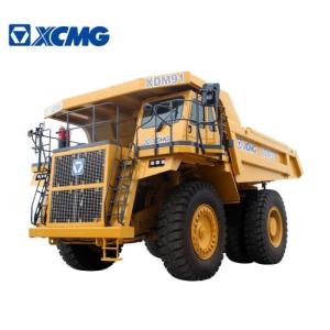 Карьерный самосвал XCMG XDM91