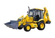 Экскаватор-погрузчик XCMG XC870К