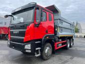 Шоссейный самосвал Sany 6х4 SYZ320C-8S(V)