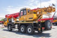 Автокран STC250T5-5R