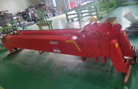 Кму SamYang HTS 1656 (Крано-манипуляторная установка)