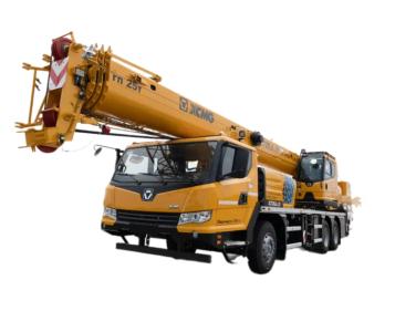 Автокран XCT25L4_S1