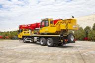 Автомобильный кран SANY STC250T5-5