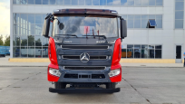 自卸车三一SYZ436-8S(V)8x4,490hp,36m3,2024,U型车身