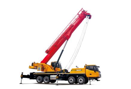 Автокран Palfinger Sany STC550T5