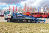 HYUNDAI HD 78 Эвакуатор (двухуровневый)