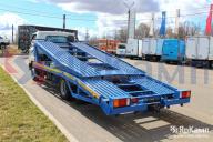 HYUNDAI HD 78 Эвакуатор (двухуровневый)