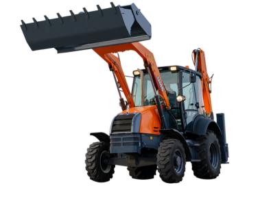 экскаватор-погрузчик TLB845