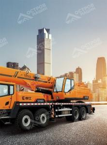 Автокран LiuGong LTC 750СT5L
