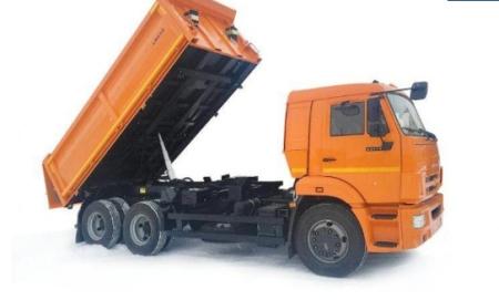 Самосвал AMKAR-658901-11E