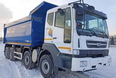 Самосвал Daewoo Novus CR7DS