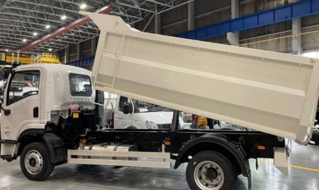 САМОСВАЛ 12т ЧАЙКА (Argut)