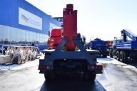 Телескопический автогидроподъемник ПСС-131.22Э Урал-NEXT 4320-6952-72Е5Г38