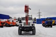 Автокран Челябинец КС-45721-21 Урал 4320 (25 т.)