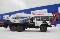 Автокран Челябинец КС-45721-21 Урал 4320 (25 т.)