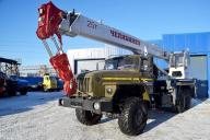 Автокран Челябинец КС-45721-21 Урал 4320 (25 т.)
