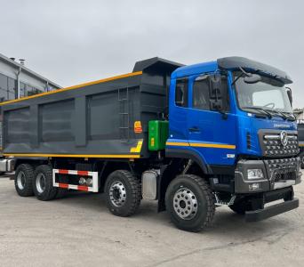 Самосвал Dongfeng KC 8x4