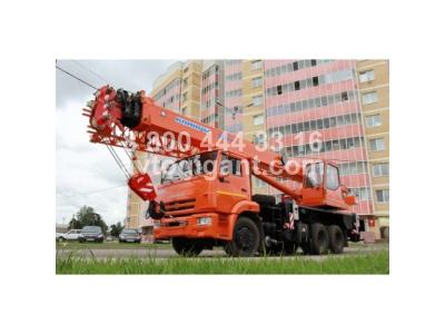 Автокран "Клинцы" КС-55713-1К-3