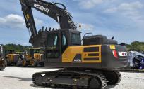 Гусеничный Экскаватор WE225E2-N