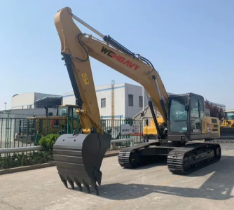 Гусеничный экскаватор WE510E2-HD